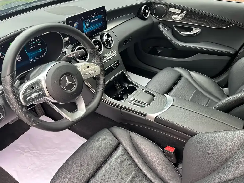 Mercedes-Benz C-Class 2022 из CN, фото 9