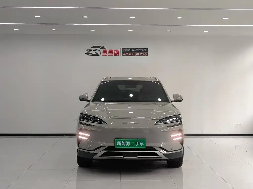 BYD PLUS New Energy — фото 2