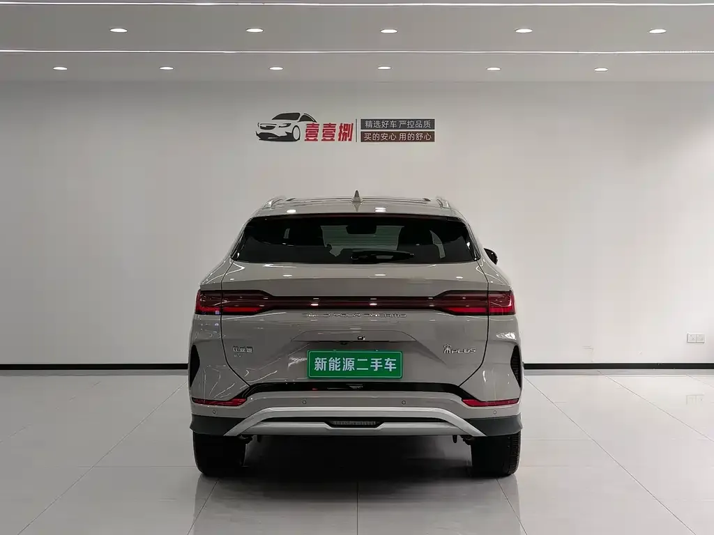 BYD PLUS New Energy — фото 3