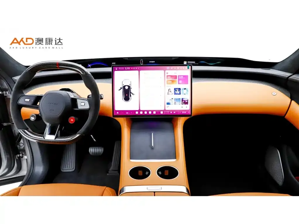 Xiaomi YU7 2025 из CN, фото 5