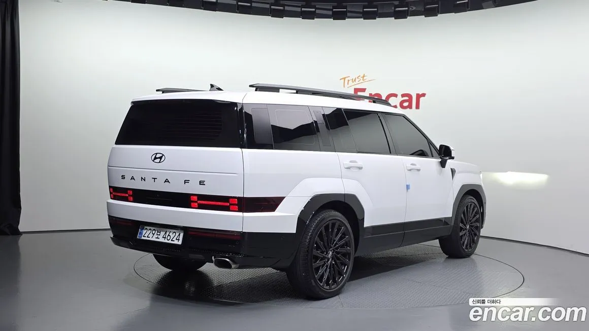 Hyundai Santafe — фото 2