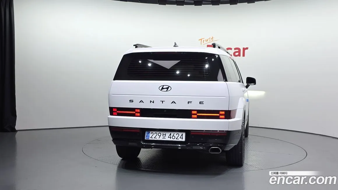 Hyundai Santafe — фото 4