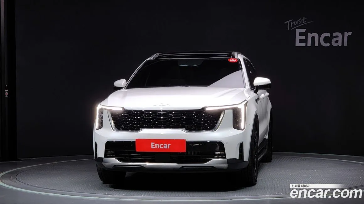 [object Object] Sorento 2024 из KR, фото 3