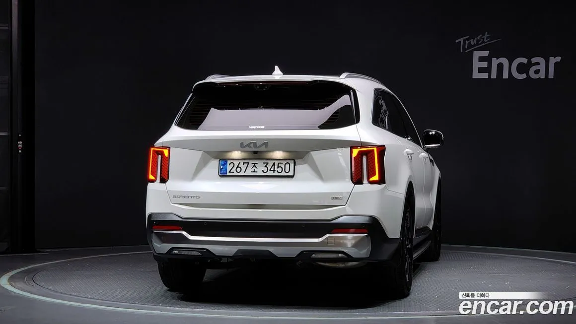 [object Object] Sorento 2024 из KR, фото 4