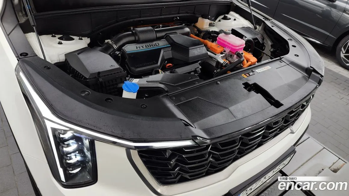 [object Object] Sorento 2024 из KR, фото 6