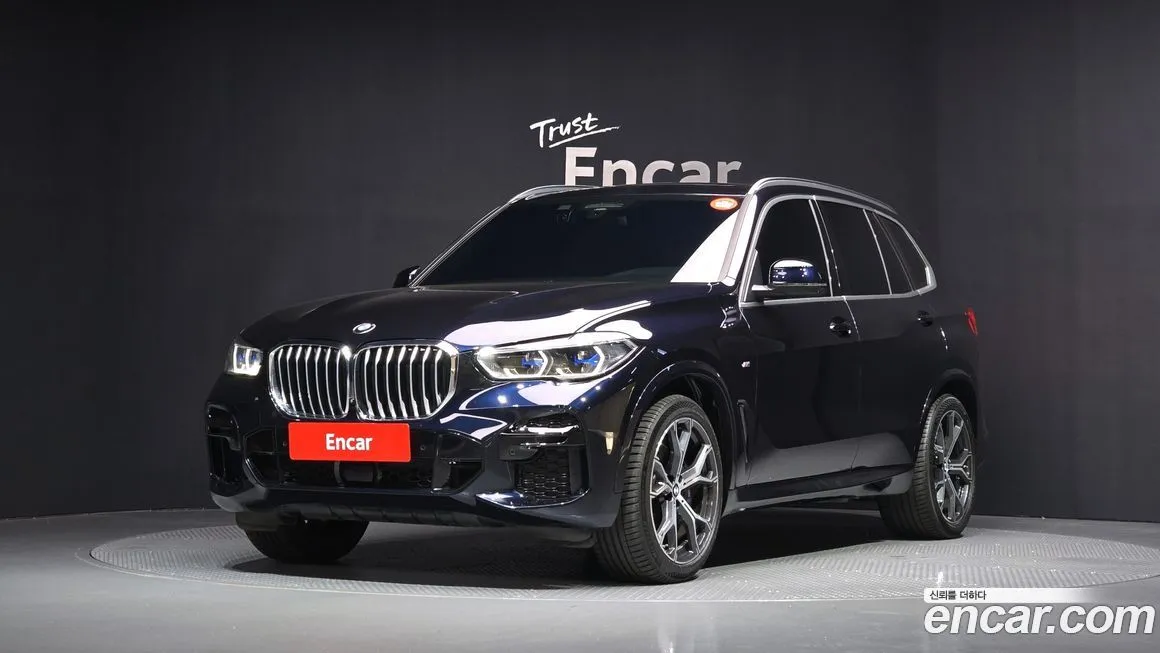 BMW X5 — фото 1
