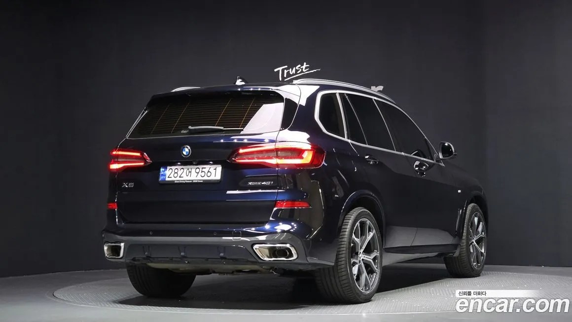 BMW X5 — фото 2