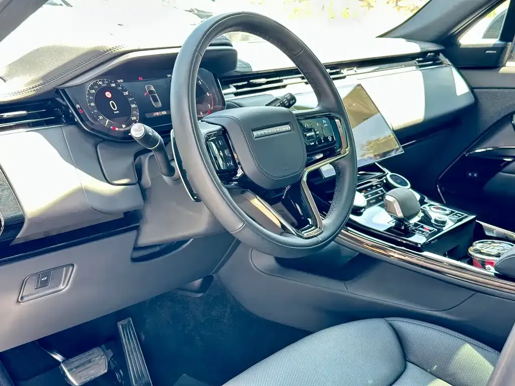 Land Rover Sport — фото 10