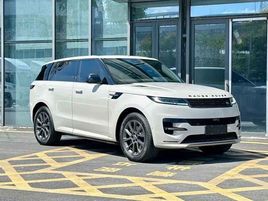 Land Rover Sport — фото 3