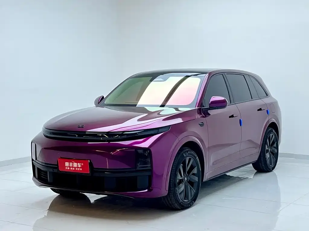 Li Auto L7 2023 из CN, фото 1