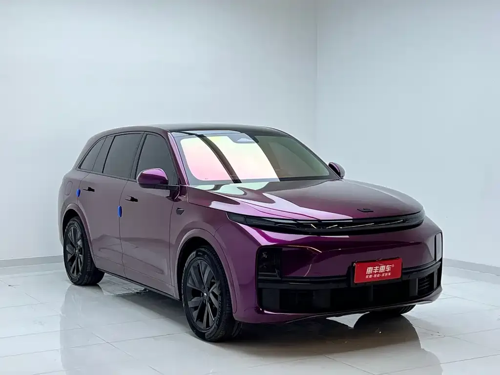 Li Auto L7 2023 из CN, фото 3
