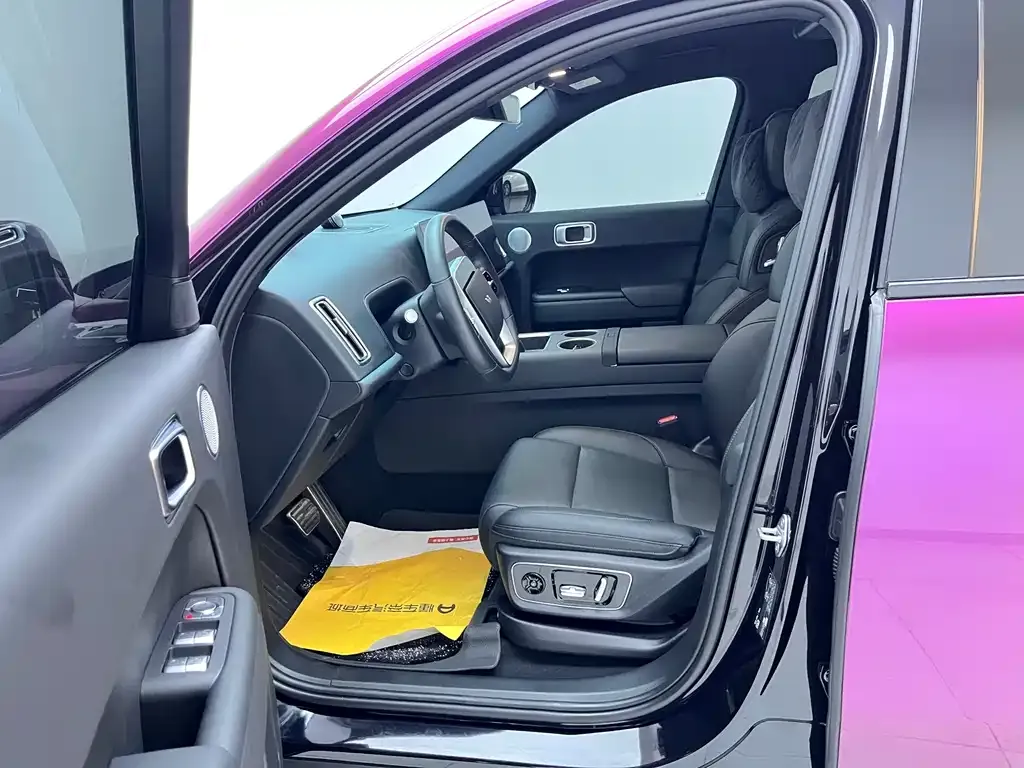 Li Auto L7 2023 из CN, фото 5