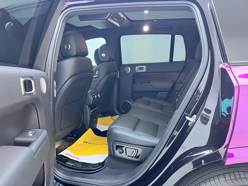 Li Auto L7 2023 из CN, фото 6