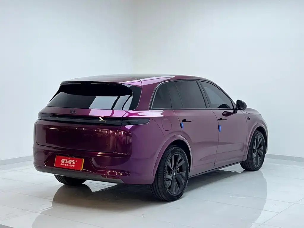Li Auto L7 2023 из CN, фото 7