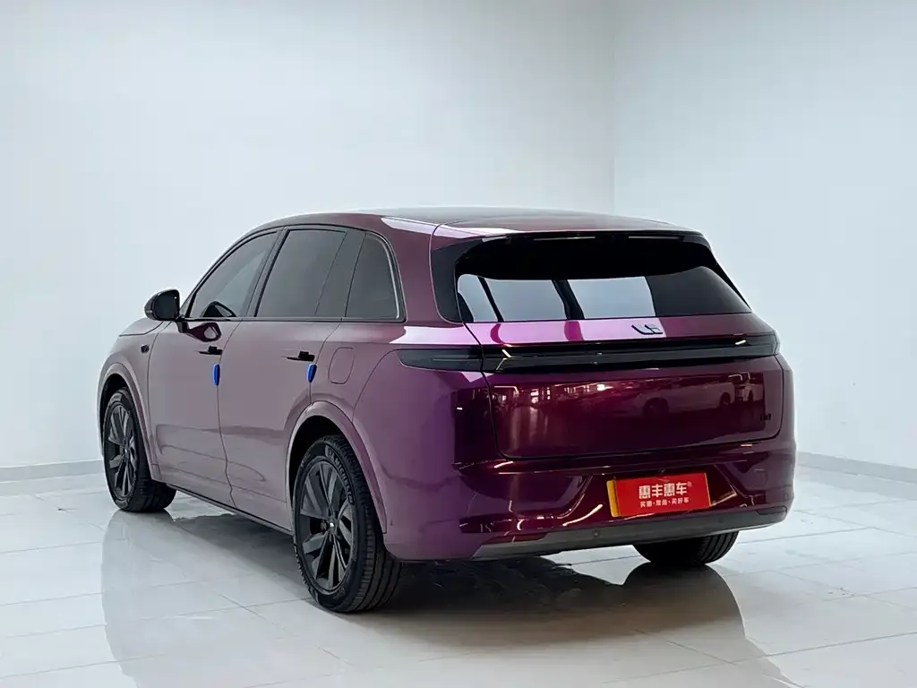 Li Auto L7 2023 из CN, фото 9