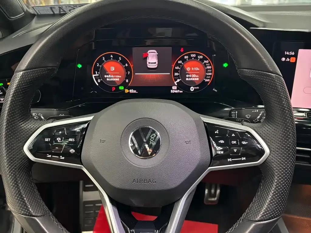 Volkswagen Golf 2022 из CN, фото 10