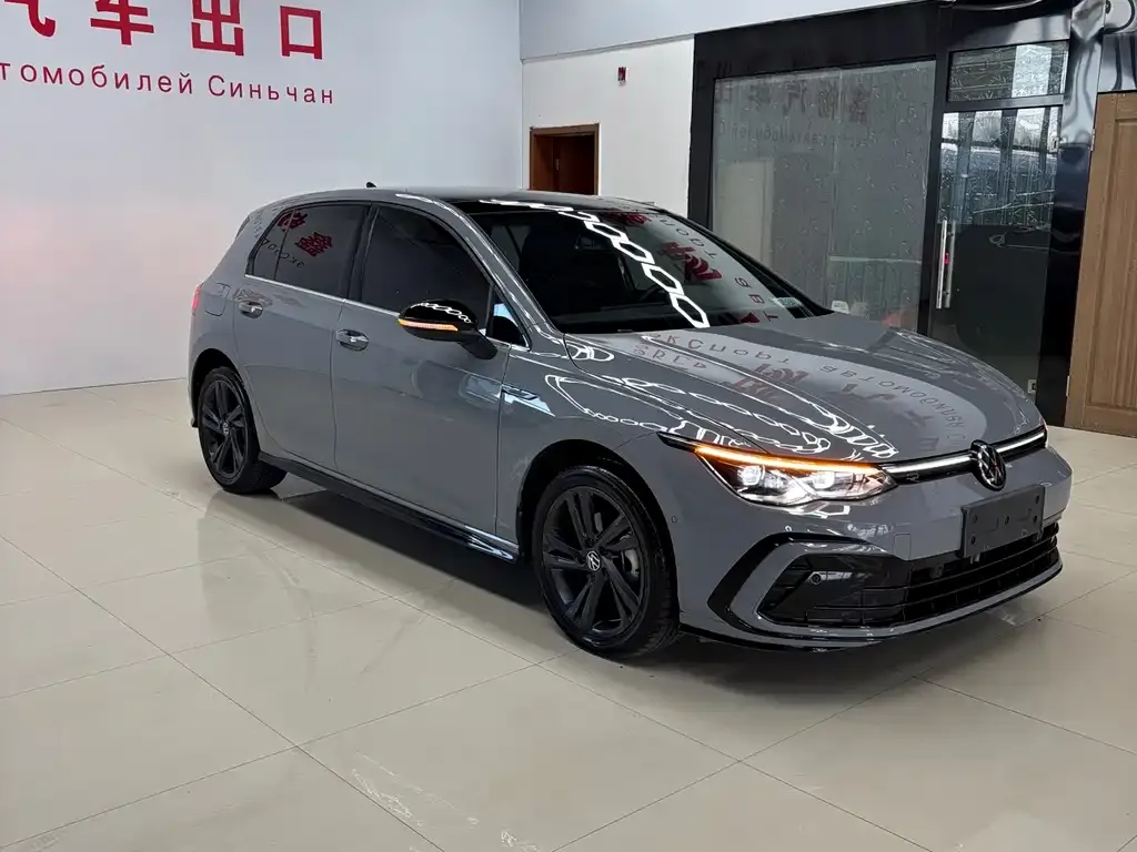 Volkswagen Golf 2022 из CN, фото 3