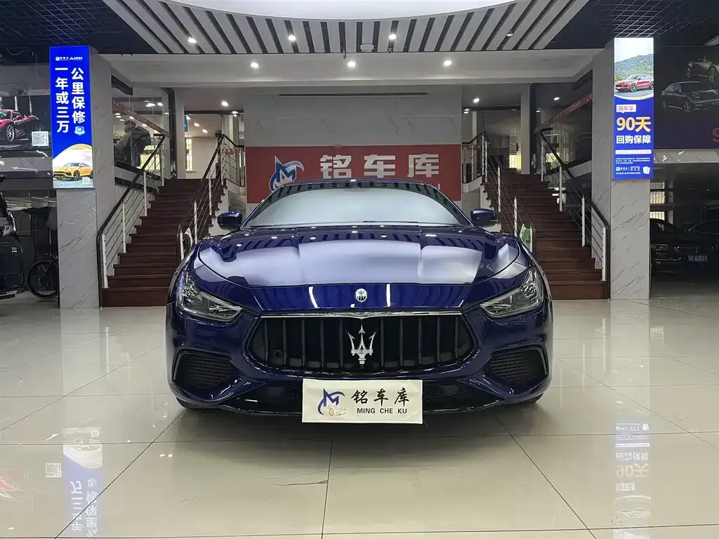Maserati Ghibli — фото 2