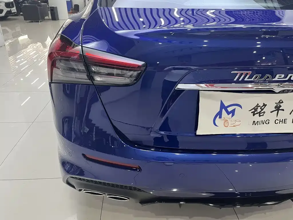 Maserati Ghibli — фото 7