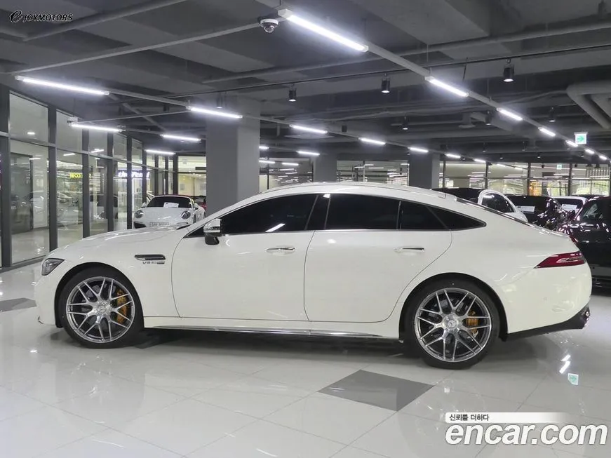 Mercedes-Benz AMG GT — фото 2