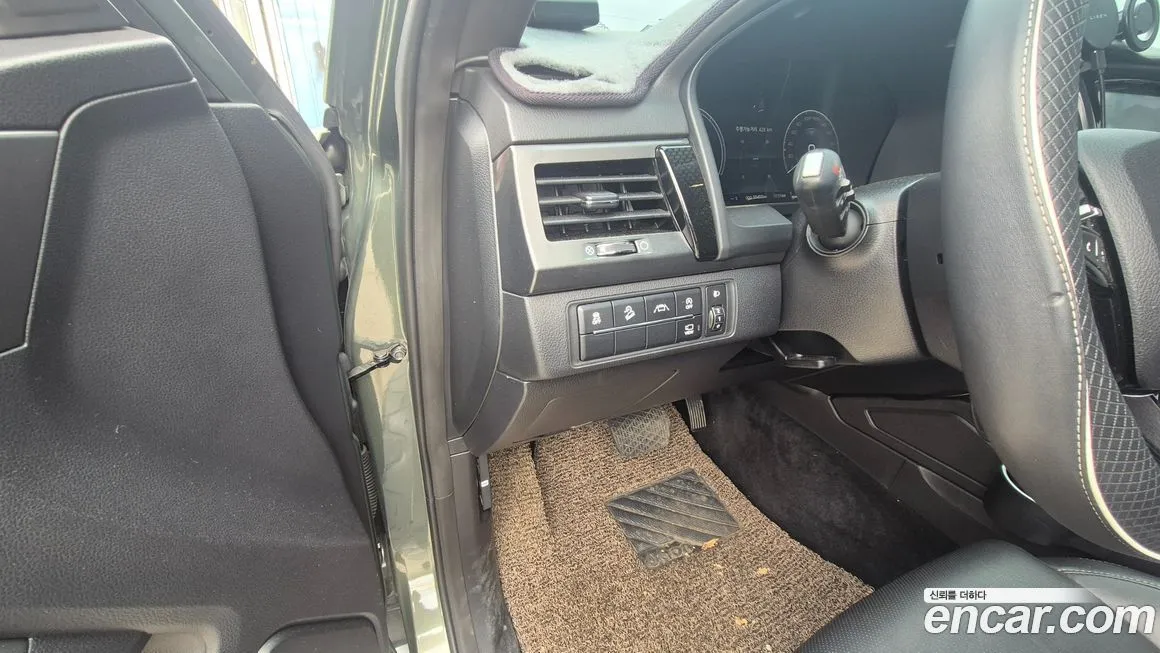 KG Mobility (Ssangyong) Rexton 2023 из KR, фото 8