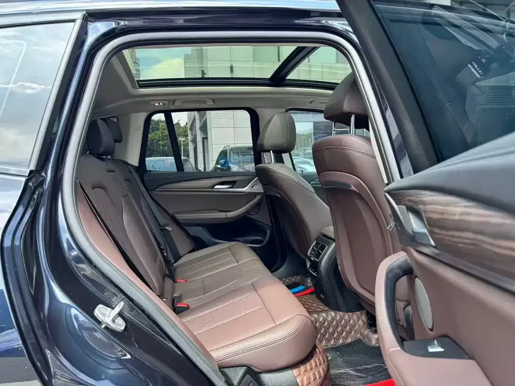 BMW X3 2022 из CN, фото 5