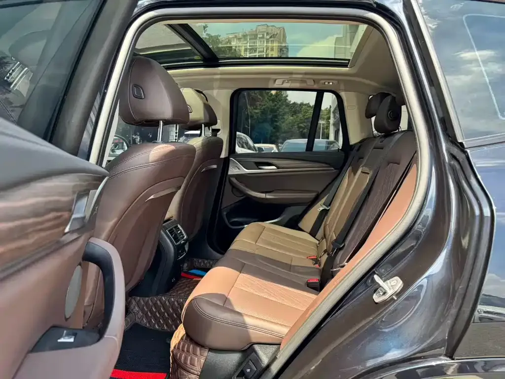 BMW X3 2022 из CN, фото 6