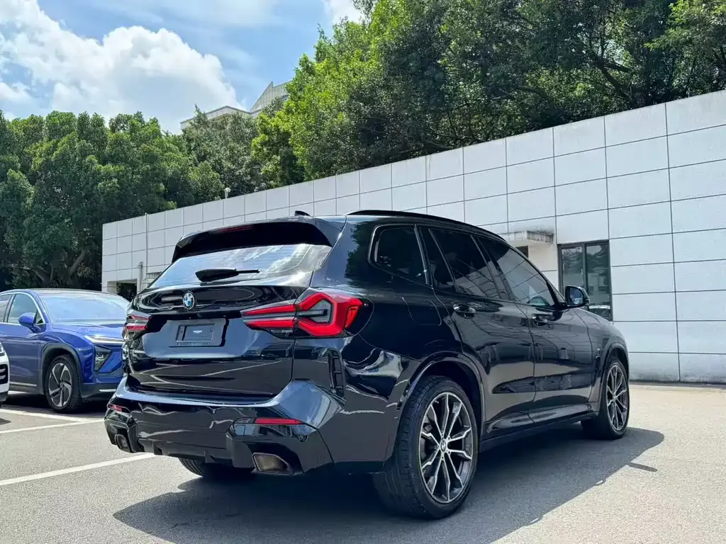BMW X3 2022 из CN, фото 8