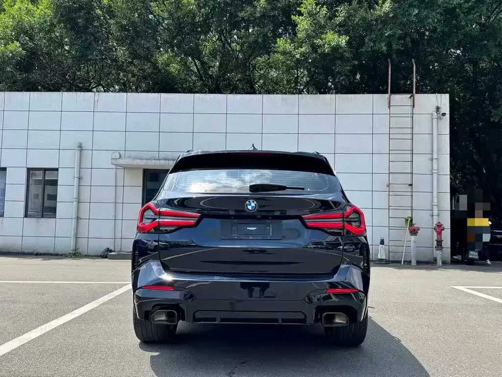 BMW X3 2022 из CN, фото 9