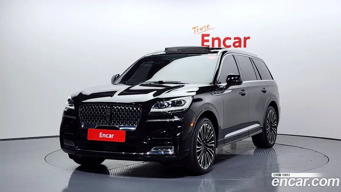 Lincoln Aviator — фото 1