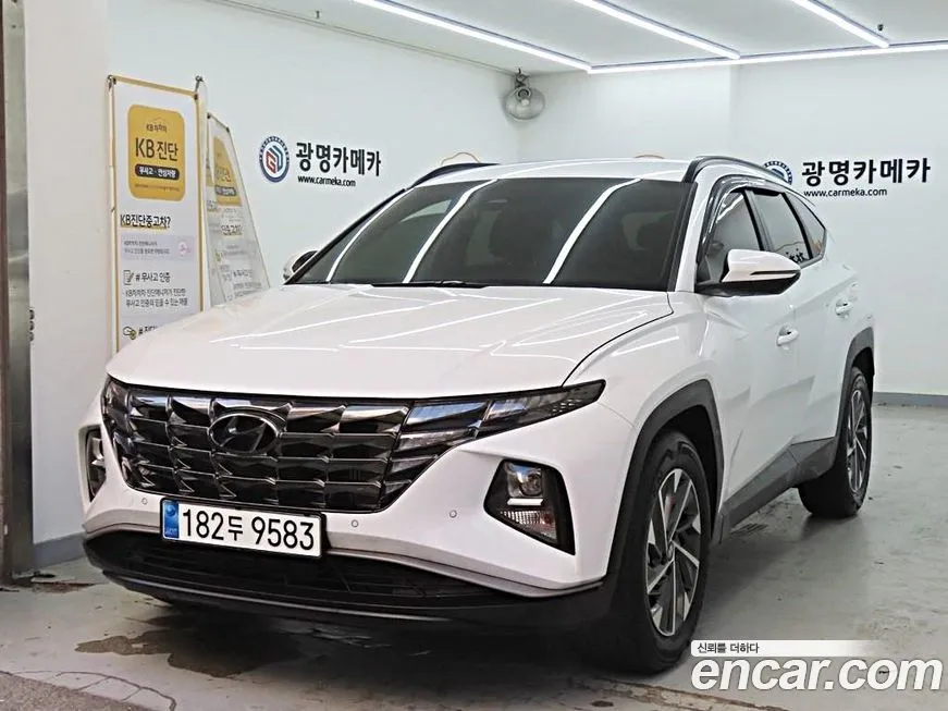 Hyundai Tucson — фото 2