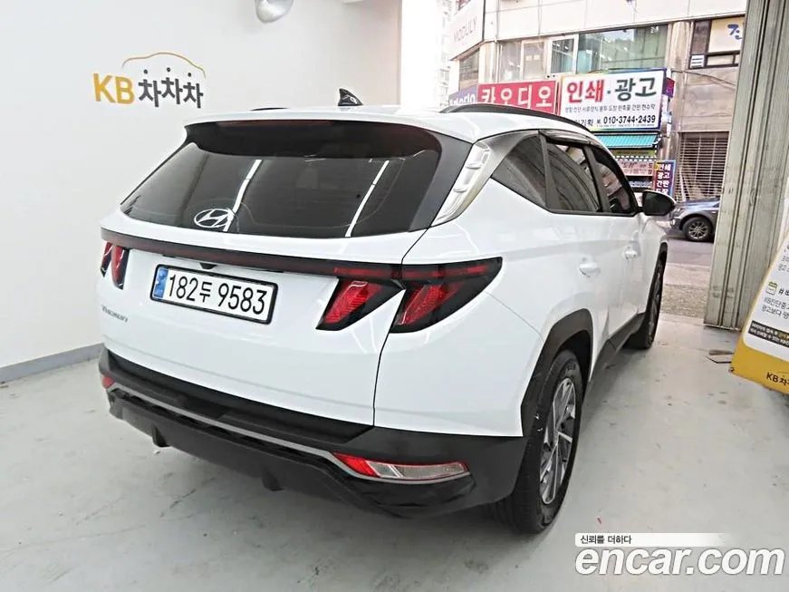 Hyundai Tucson — фото 3
