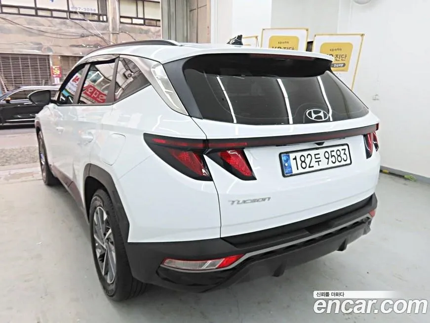 Hyundai Tucson — фото 4