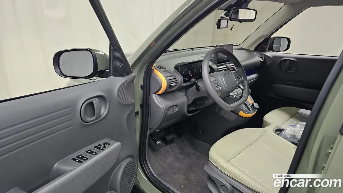 Hyundai Casper 2022 из KR, фото 10