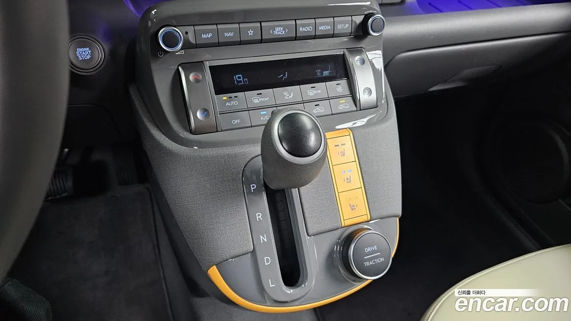 Hyundai Casper 2022 из KR, фото 9