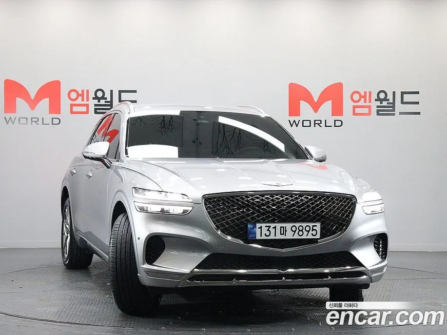 Genesis GV70 2024 из KR, фото 2