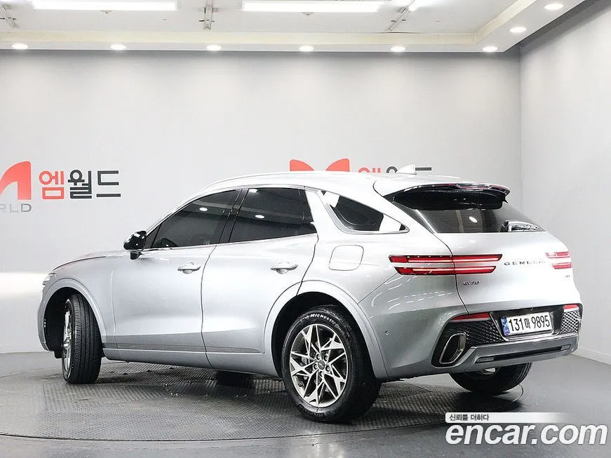 Genesis GV70 2024 из KR, фото 3