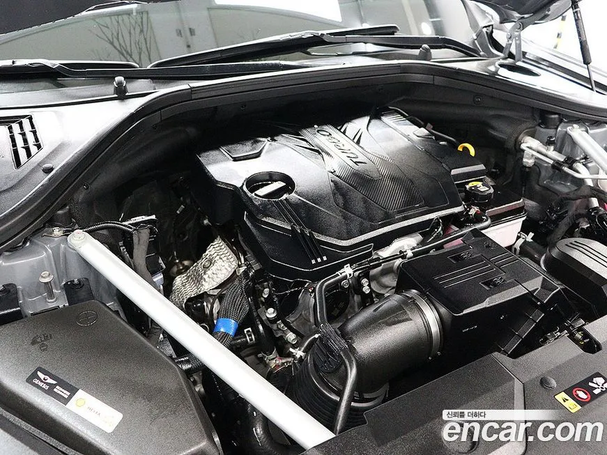 Genesis GV70 2024 из KR, фото 6