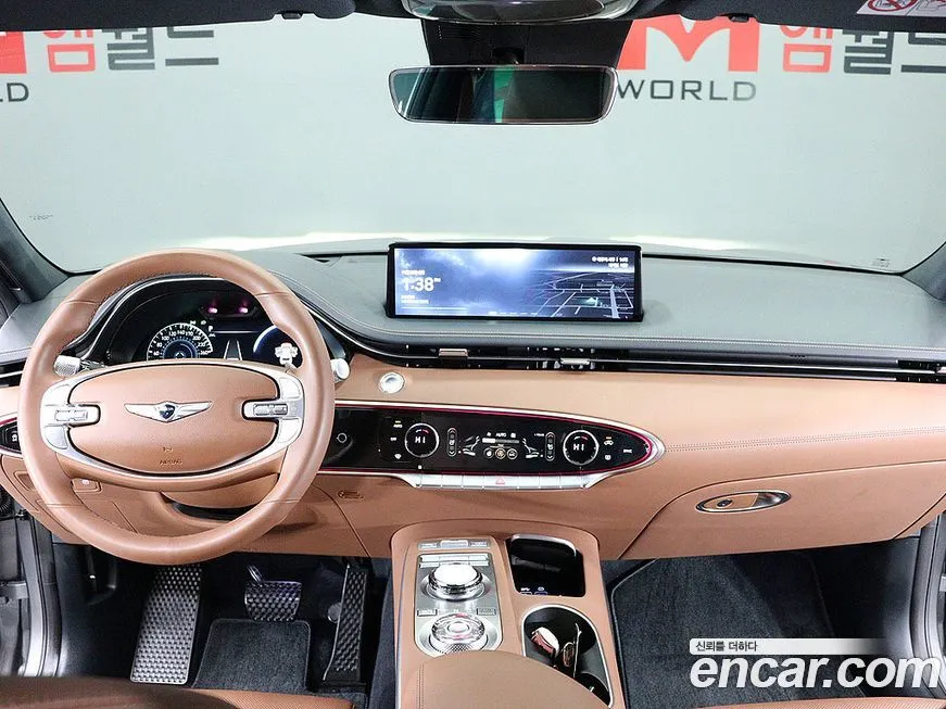 Genesis GV70 2024 из KR, фото 7