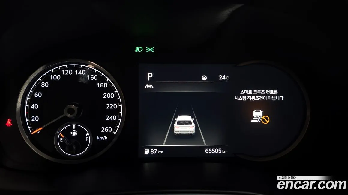 Genesis GV80 2021 из KR, фото 8