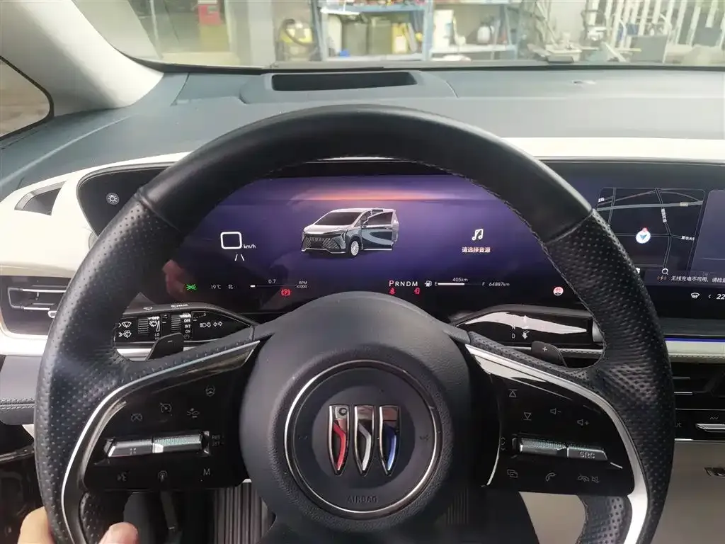 Buick Century 2023 из CN, фото 8