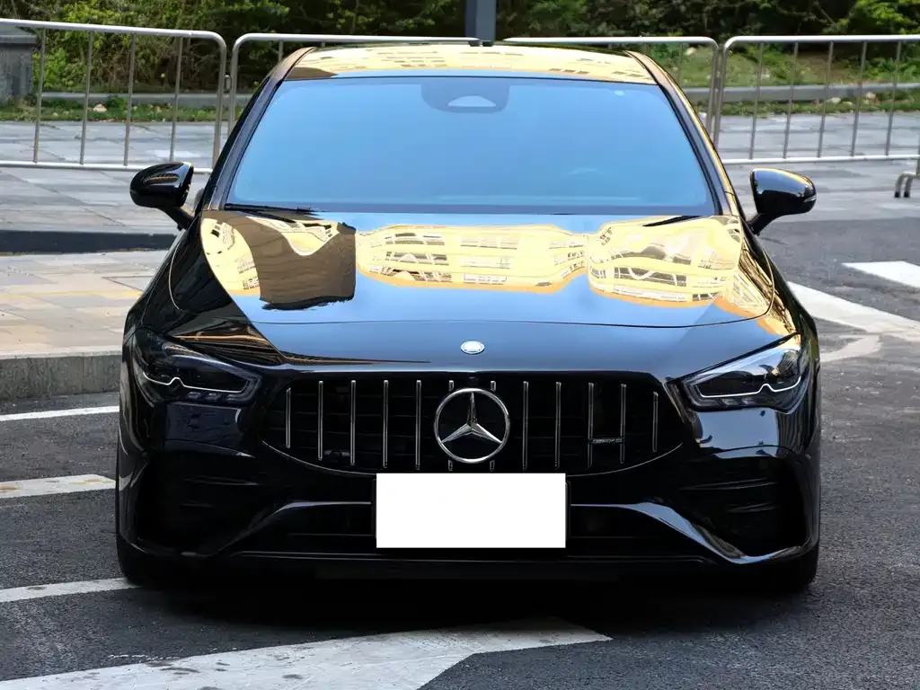 Mercedes-Benz CLA AMG 2024 из CN, фото 2