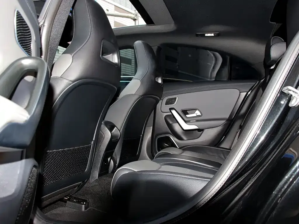 Mercedes-Benz CLA AMG 2024 из CN, фото 5