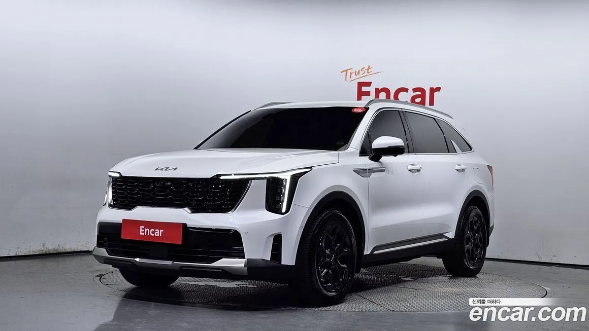 Kia Sorento — фото 1