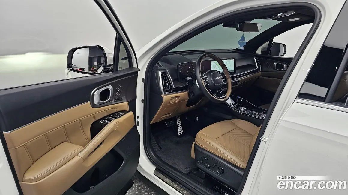 Kia Sorento — фото 10