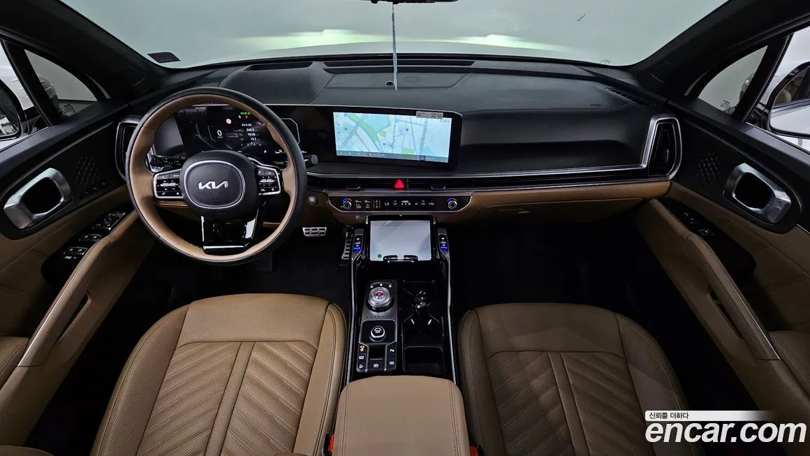 Kia Sorento — фото 7