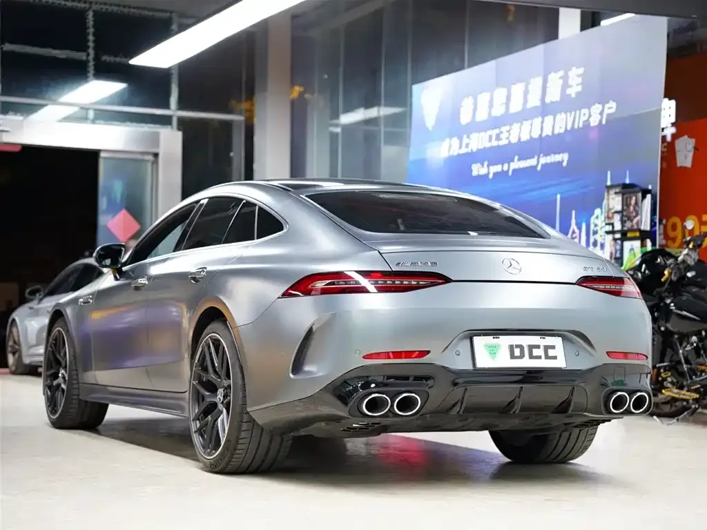 Mercedes-Benz AMG GT 2022 из CN, фото 2