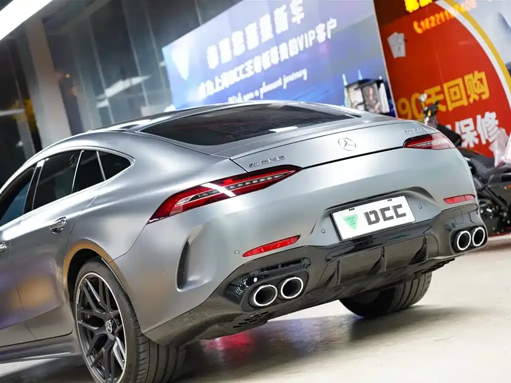 Mercedes-Benz AMG GT 2022 из CN, фото 3