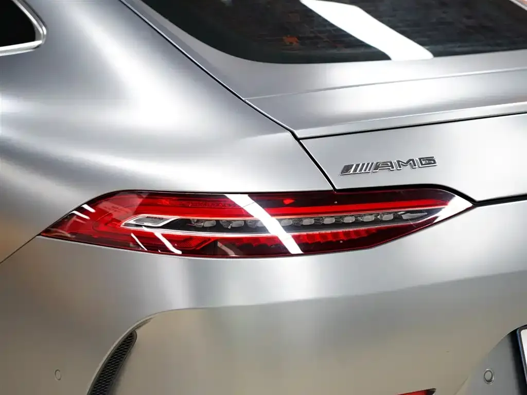 Mercedes-Benz AMG GT 2022 из CN, фото 4