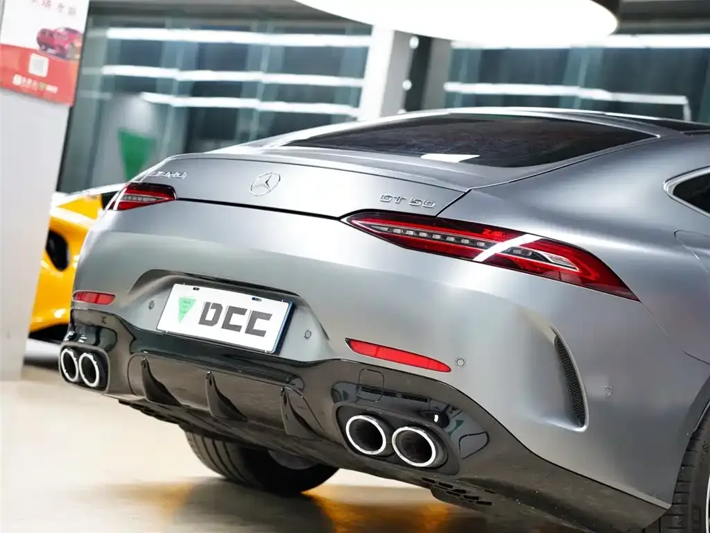 Mercedes-Benz AMG GT 2022 из CN, фото 6